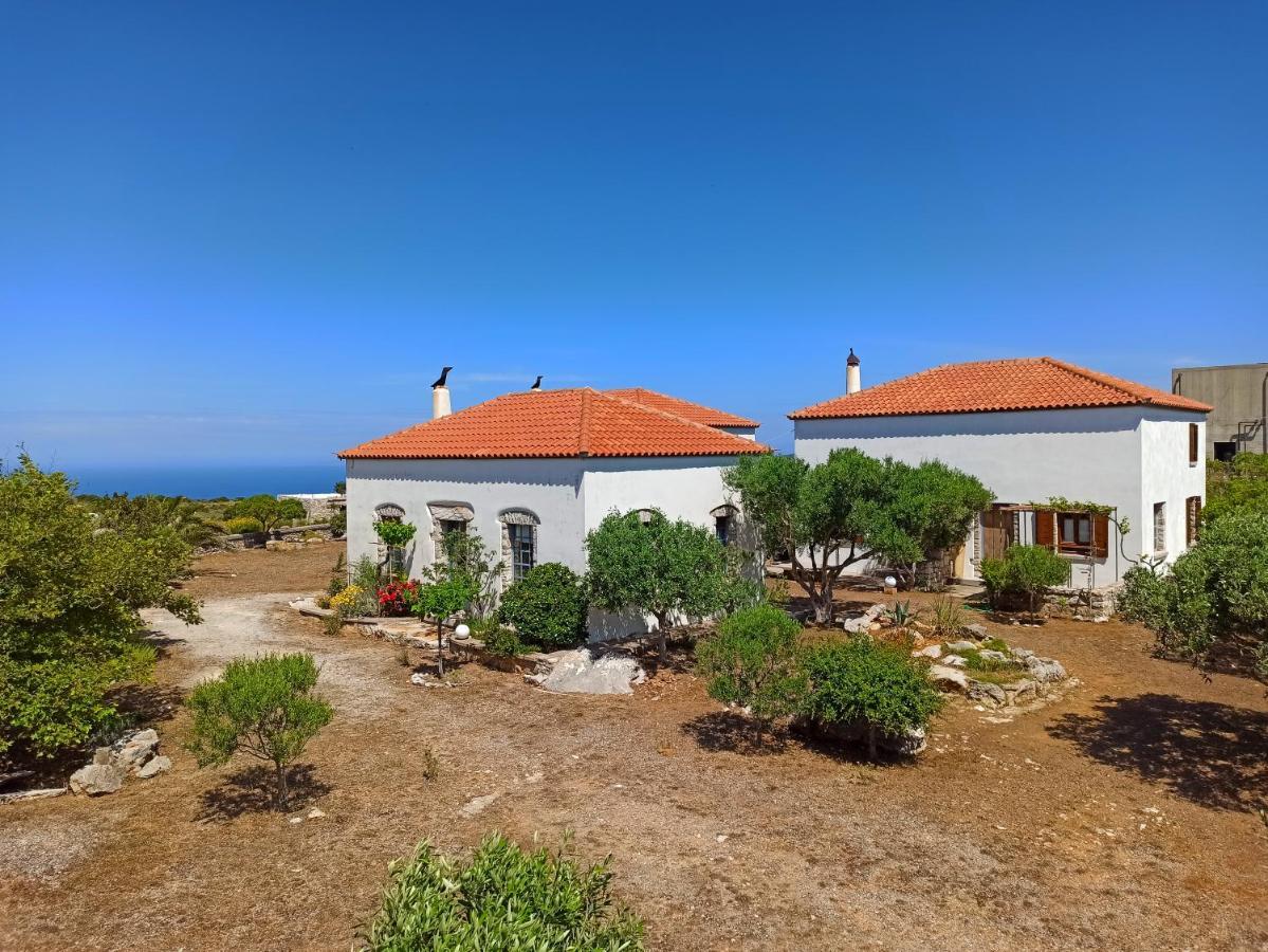 Kastraki Art Houses Kousounarion Exterior photo