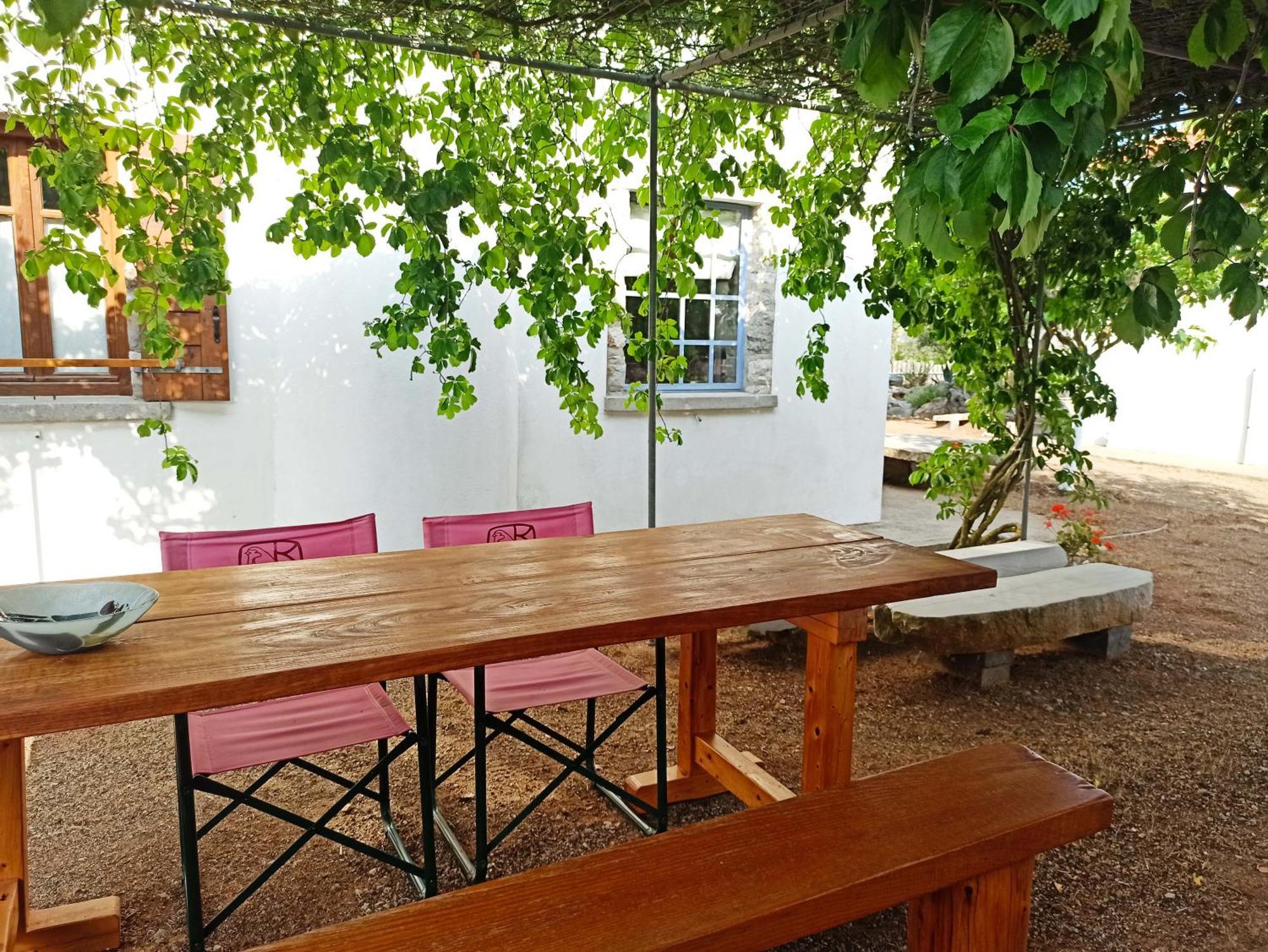 Kastraki Art Houses Kousounarion Exterior photo