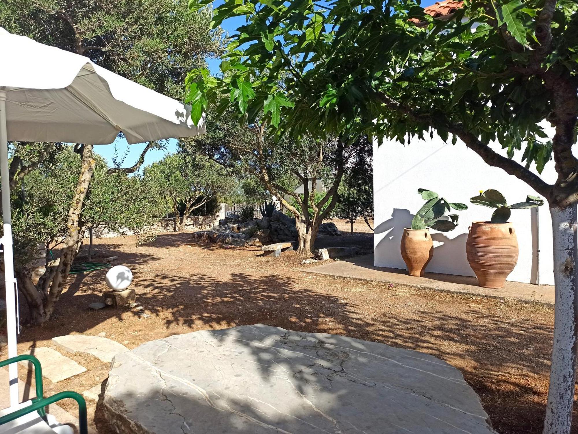 Kastraki Art Houses Kousounarion Exterior photo