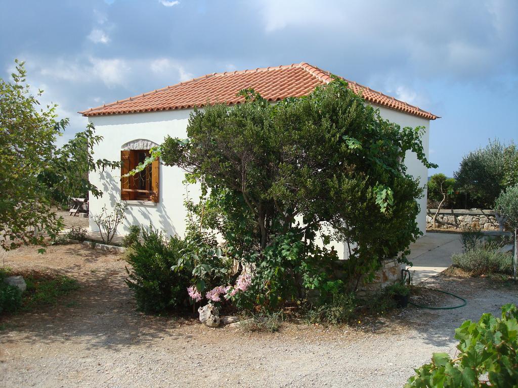 Kastraki Art Houses Kousounarion Exterior photo