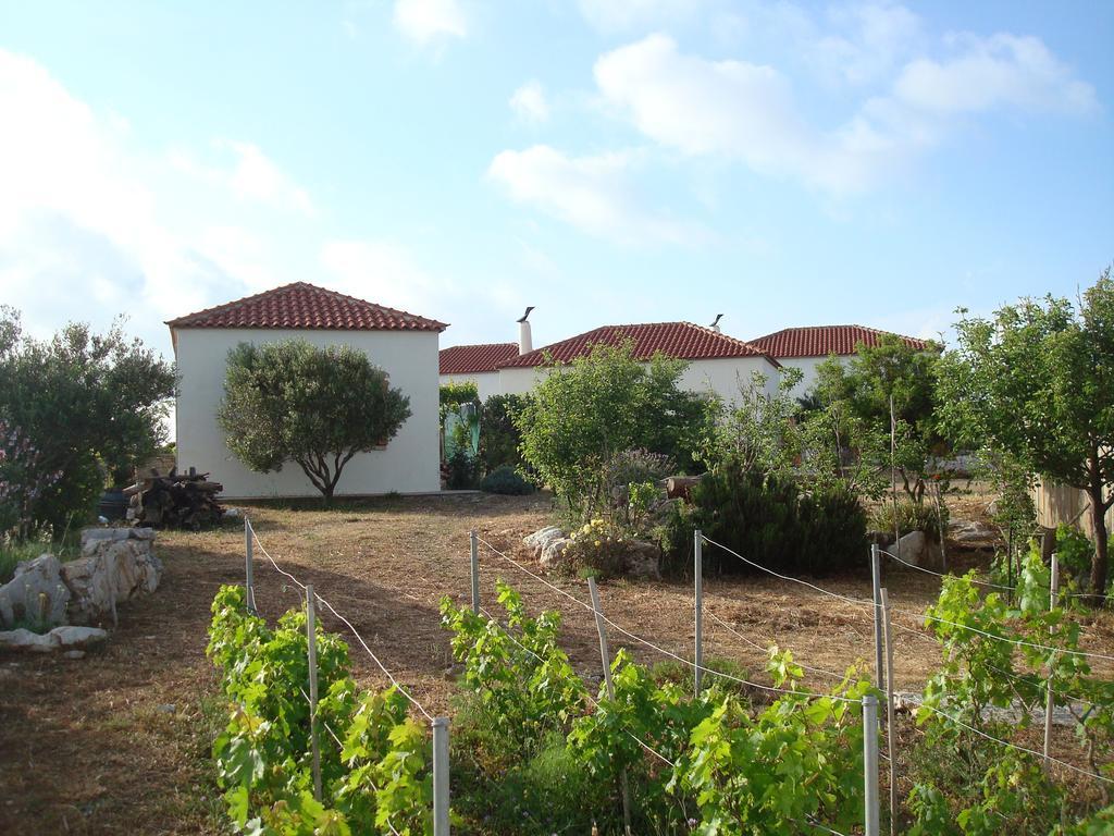 Kastraki Art Houses Kousounarion Exterior photo