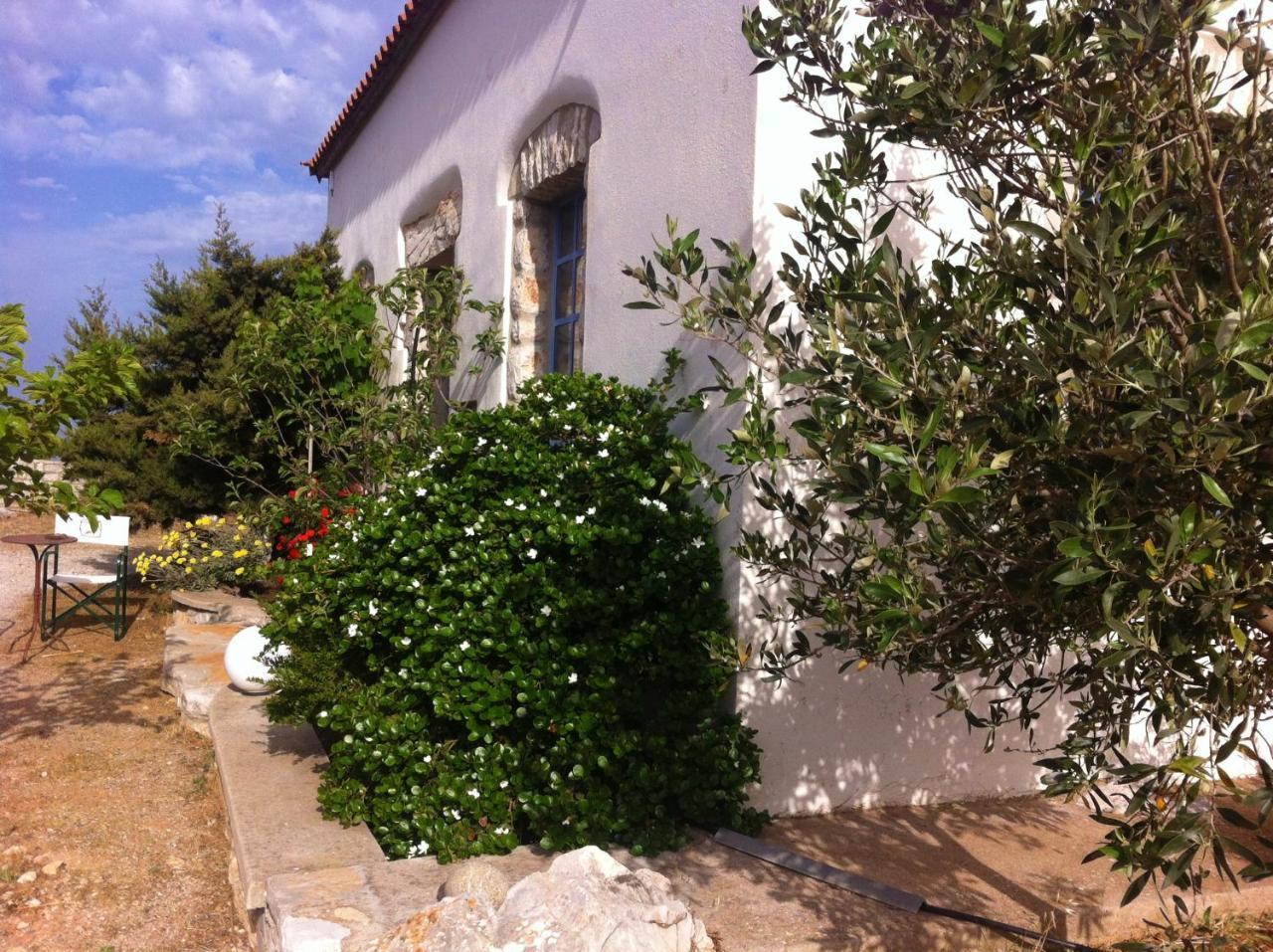 Kastraki Art Houses Kousounarion Exterior photo