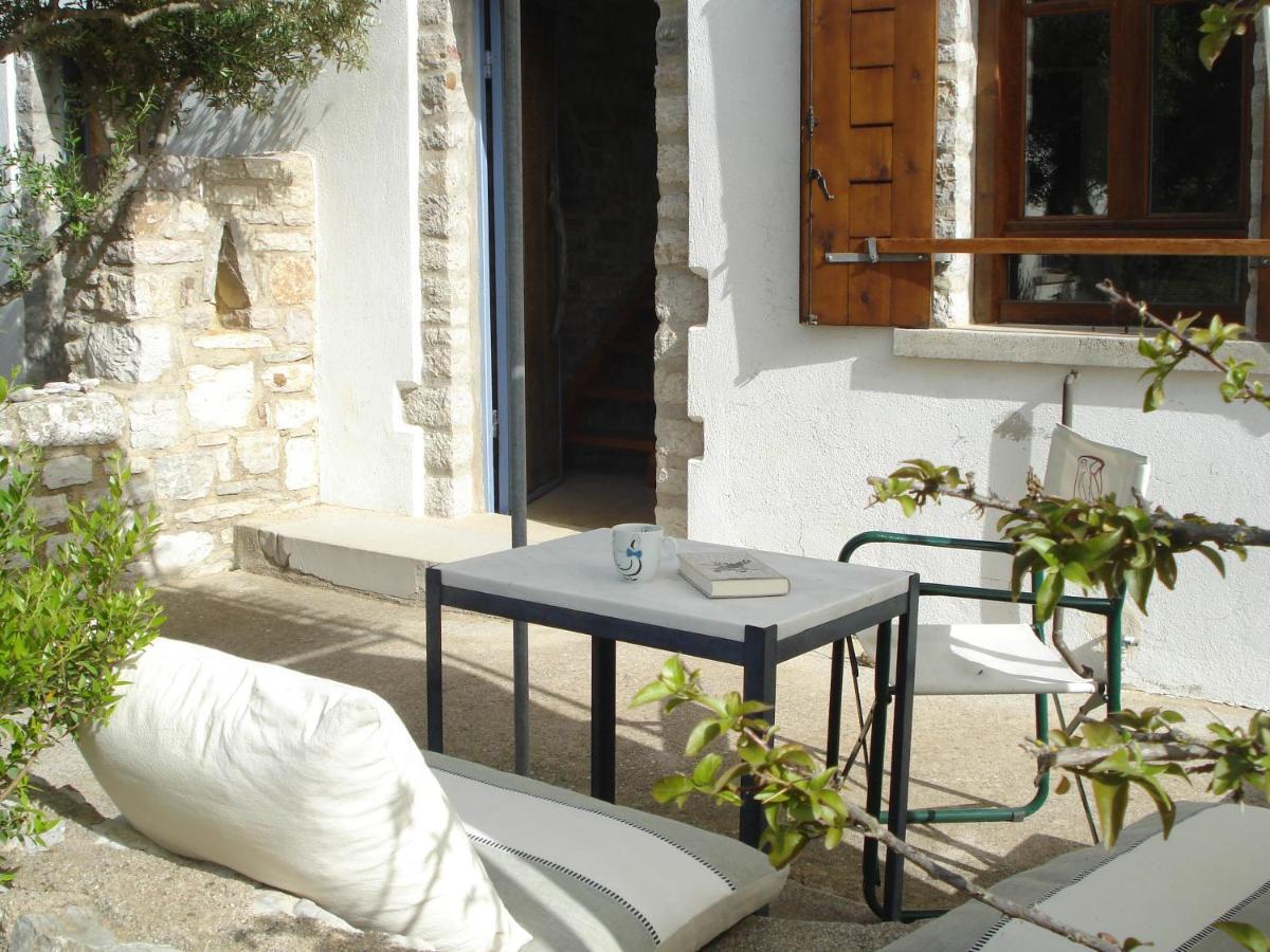 Kastraki Art Houses Kousounarion Exterior photo